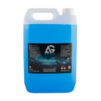 AutoGlanz vision water repellent glass cleaner 5 ltr.